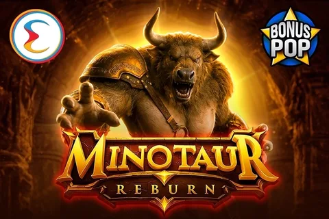 Minotaur ReBurn — Endorphina