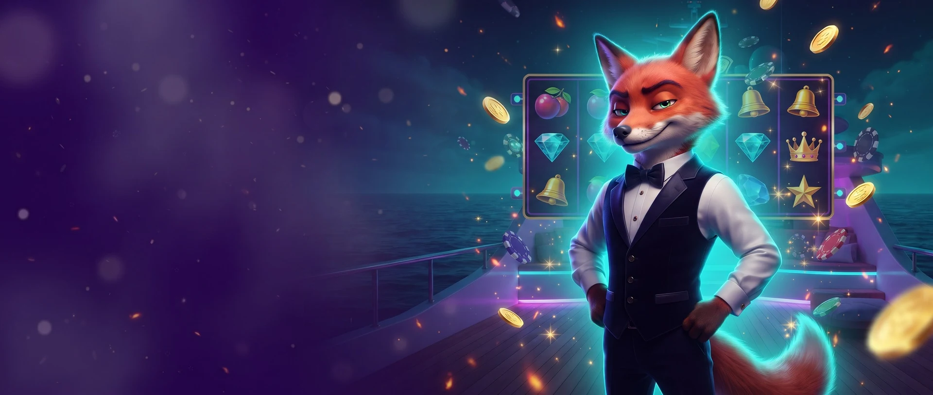 BetRiviera Casino : bonus, 7 000 jeux et paiements crypto