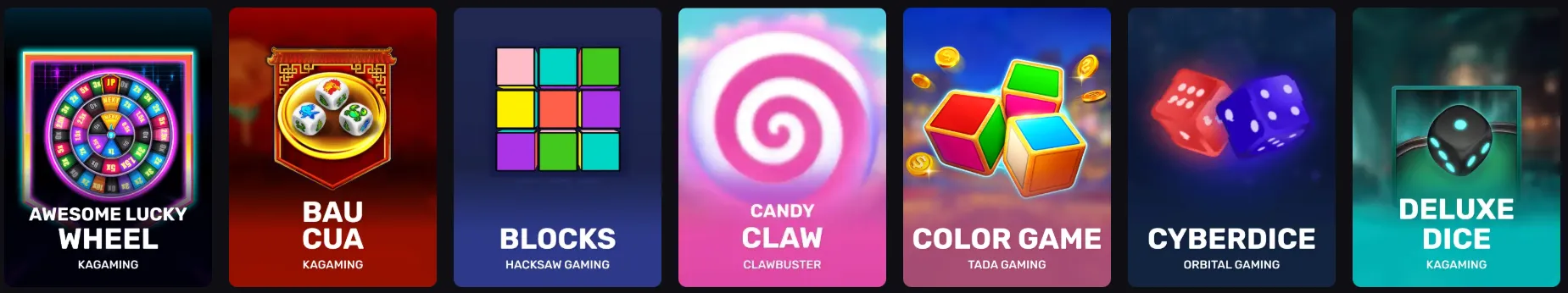 Jeux de table Bet Riviera – blackjack, roulette, baccarat en direct