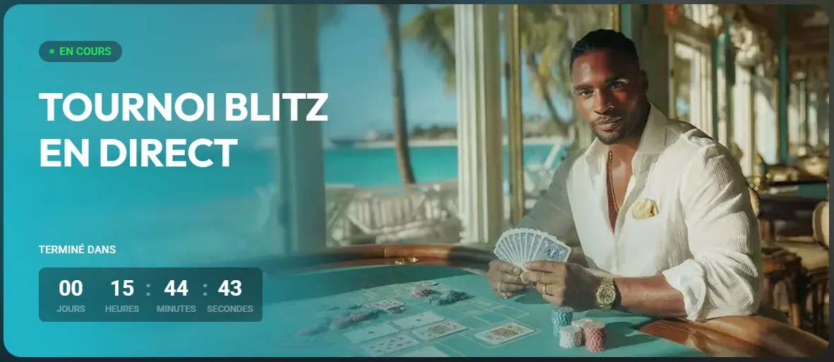 Tournois Bet Riviera Casino – compétitions slots et jackpots à gros prix